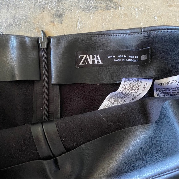 Zara envelope skirt - Picture 2 of 3